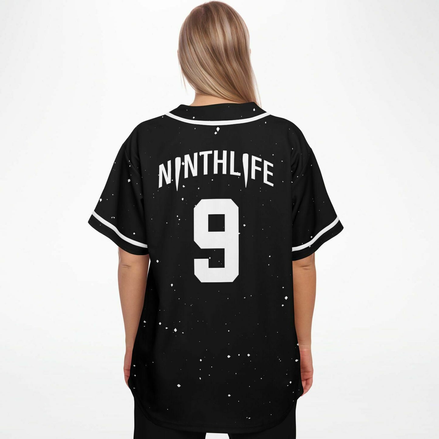 N!NTHL!FE Jersey - Stars