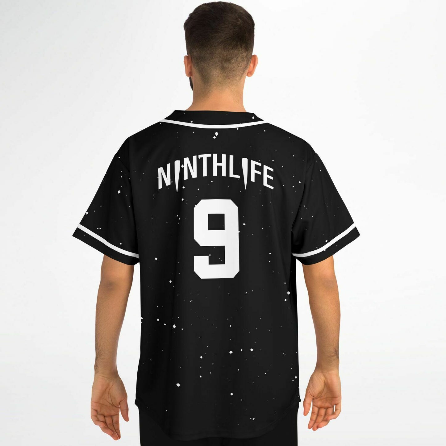 N!NTHL!FE Jersey - Stars